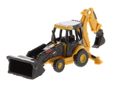 420E Backhoe - Micro Builder